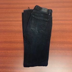Black Skinny Jeans
